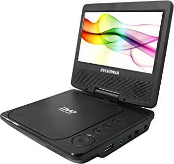 Lecteur dvd portable +acc v