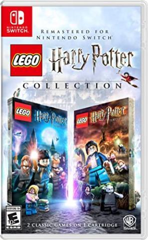 Harry potter collection