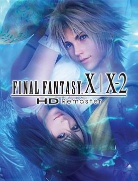 Final fantasy x et x-2