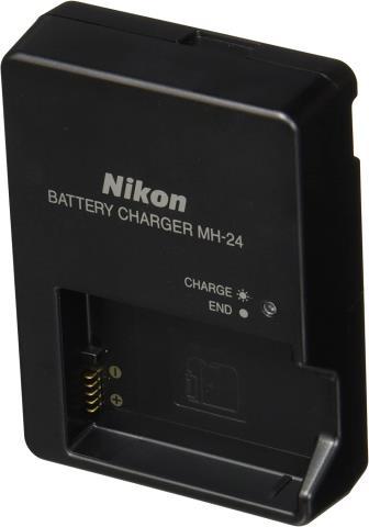 Battery charge nikon