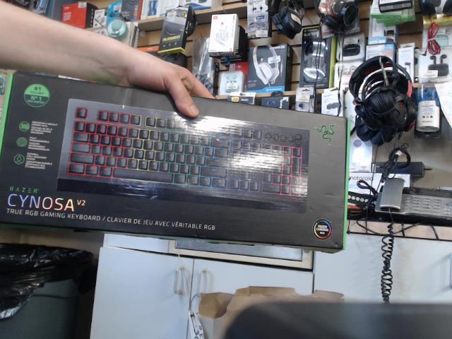 Keyboard