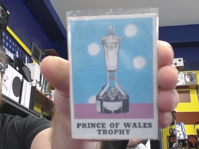Prince of wales trophy