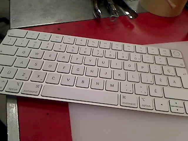 Clavier sans fil