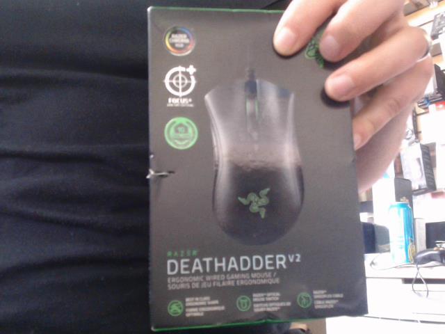 Mouse neuve