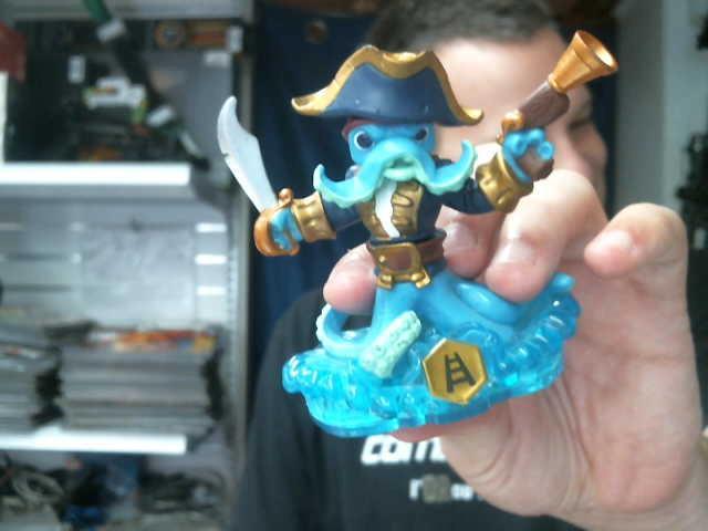 Figurine skylanders