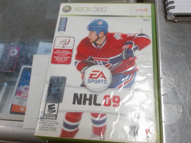 Nhl 09