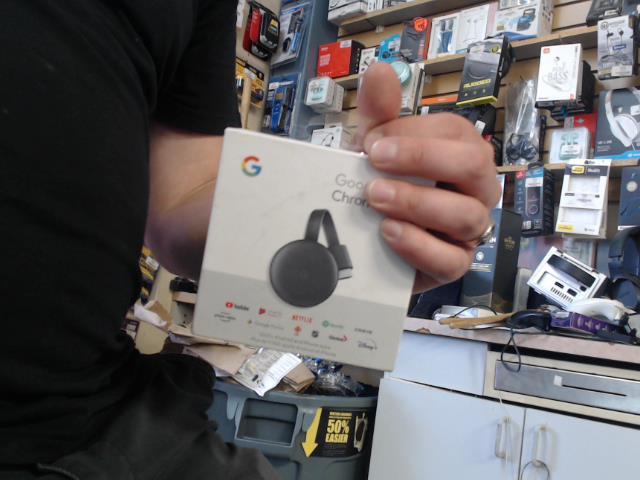 Chromecast