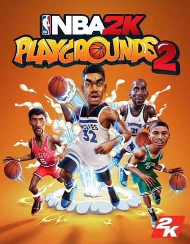 Nba 2k playground 2