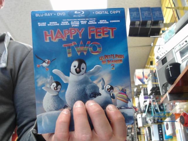 Happy feet two