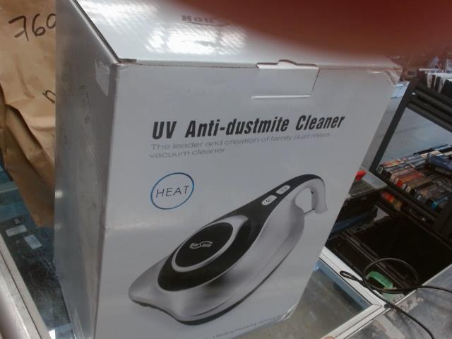 Uv anti-dustmite cleaner neuf