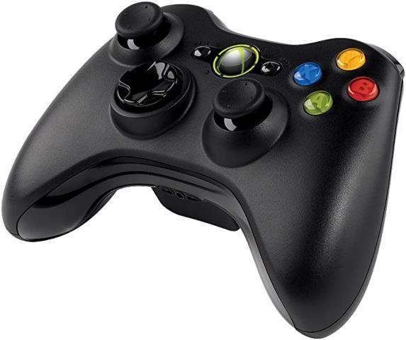 Manette xbox 360