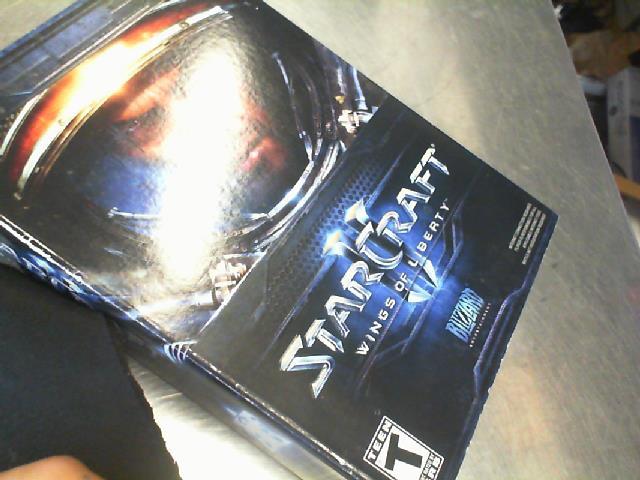 Starcraft 2