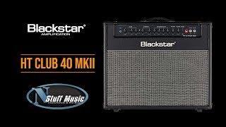 Amplificateur sonore blackstar