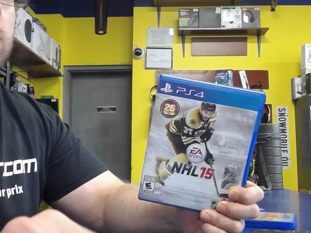 Nhl 15