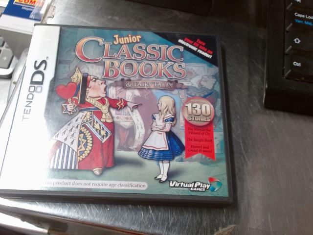 Junior classic books