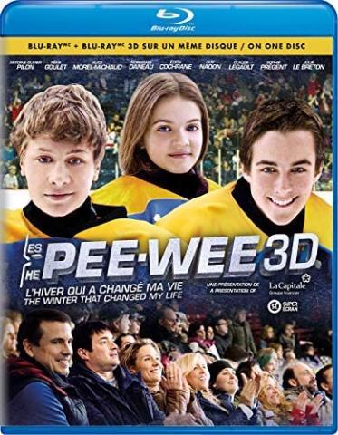 Les pee-wee 3d