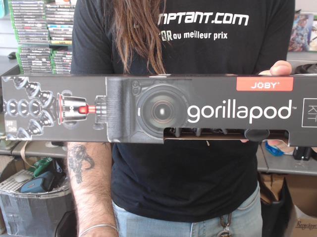 Gorillapod 5k kit brand new