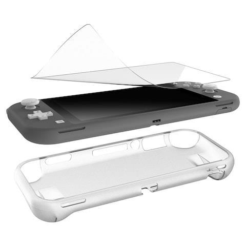 Tpu protect cover + pet screen protector