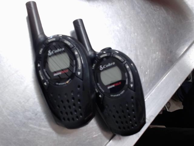 Kit de talkie x 3