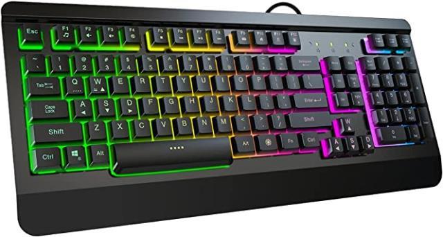 Clavier de gamingg