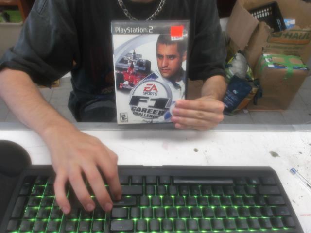 F1 career challenge