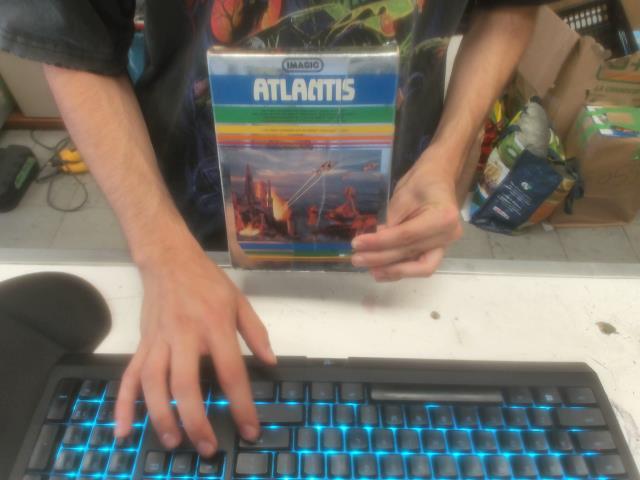 Atlantis intellevision