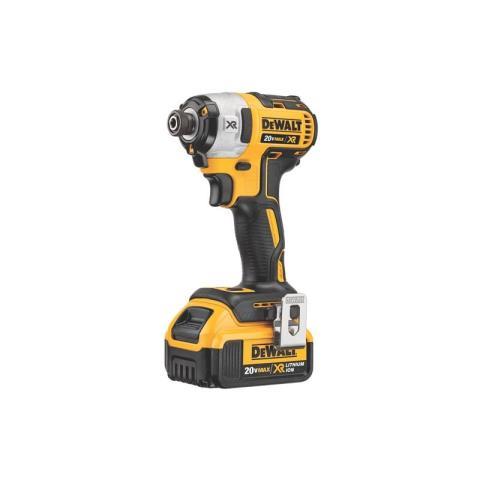 Drill impact brushless+batt