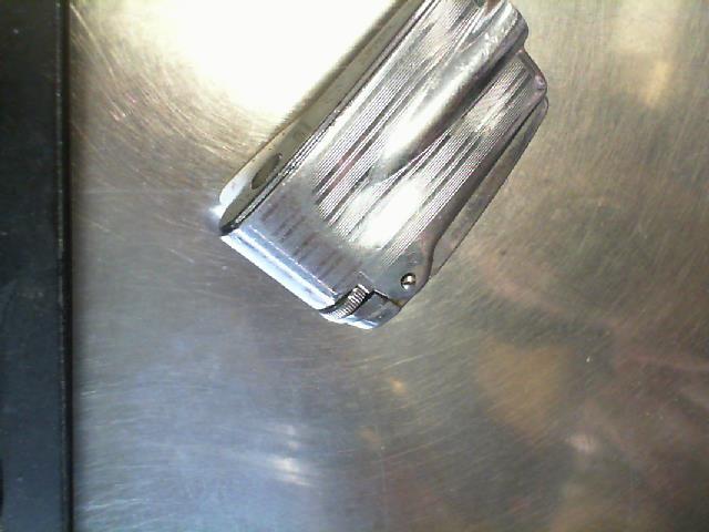 Briquet des annes 60