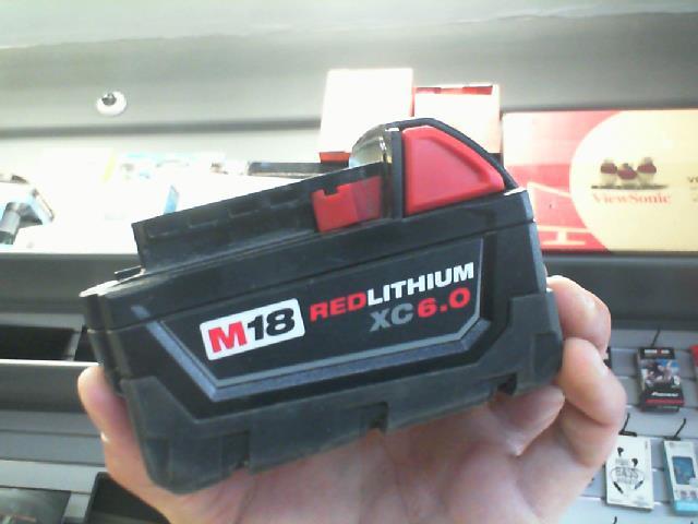 Batterie 6ah
