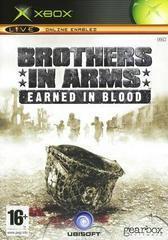 Brothers in arms earned in blood xbox
