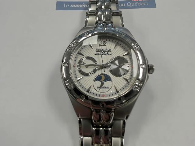 Montre geneva pret de confiance