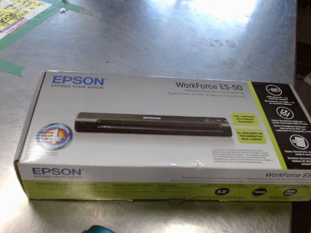 Workforce es-50