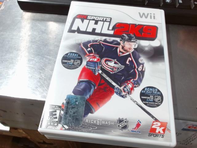 Nhl 2k9