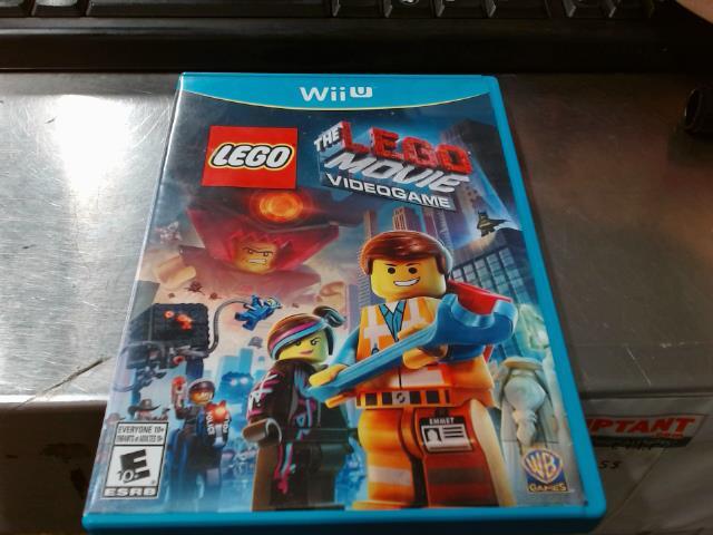 The lego movie videogame