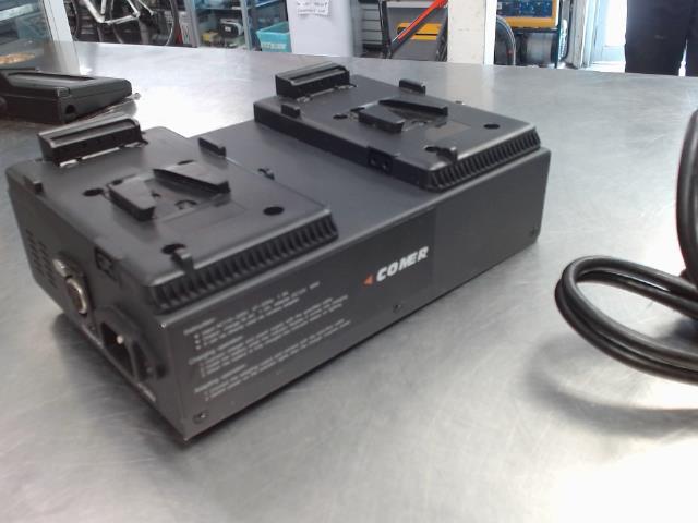 Chargeur de batterie de camera