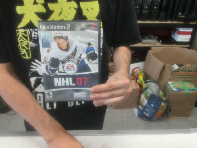 Nhl 07