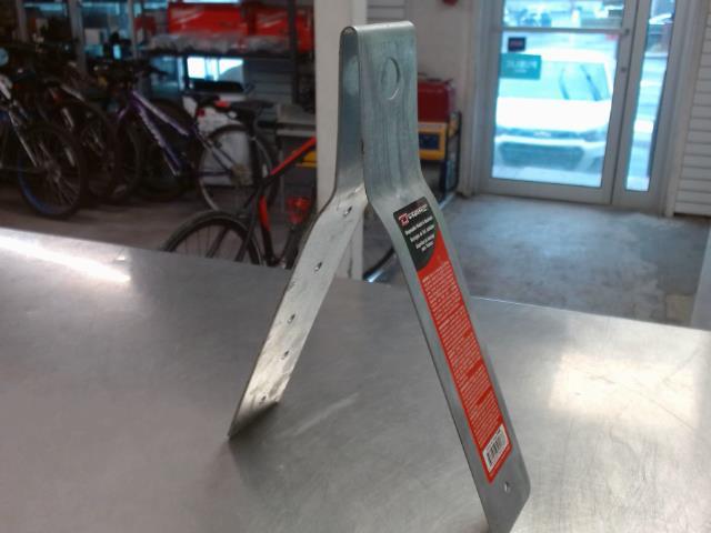 Bracket roofer inox neuve