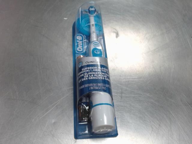 Brosse a dent electrique neuve