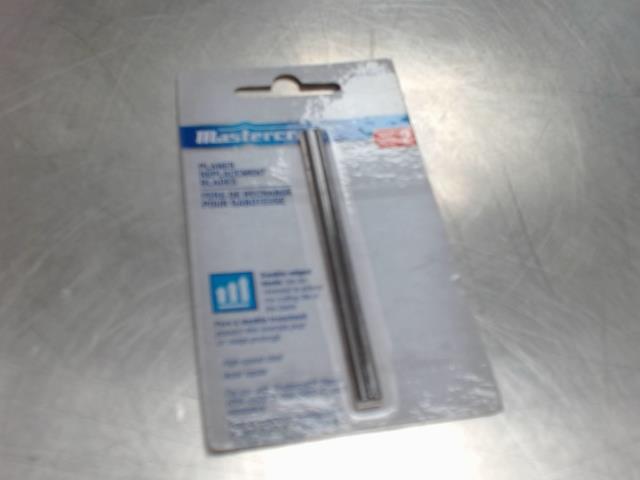 Planer replacement blades neuve