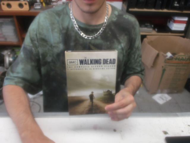 The walking dead saison 2