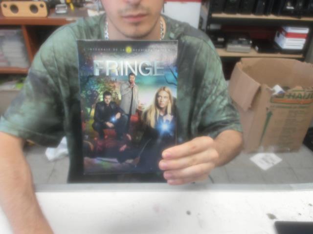 Fringe saison 2