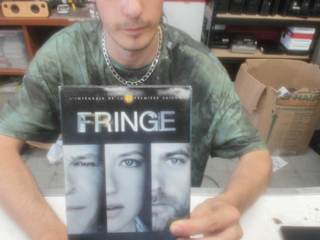 Fringe saison 1