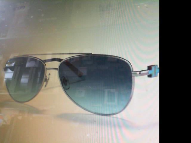 Lunettes fume