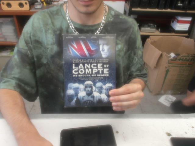 Lance et compte