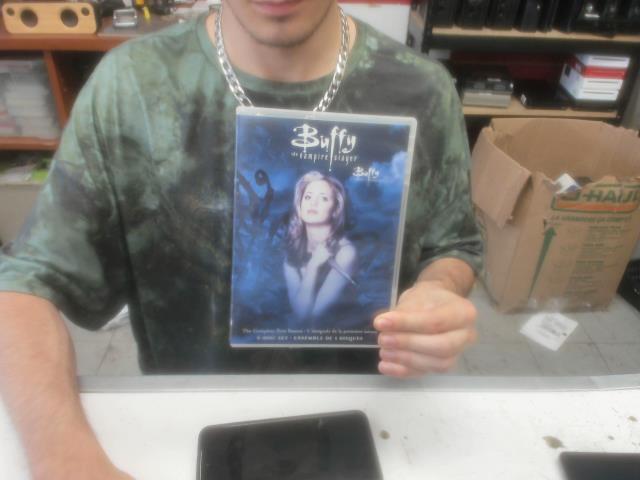 Buffy the vampire slayer saison 1