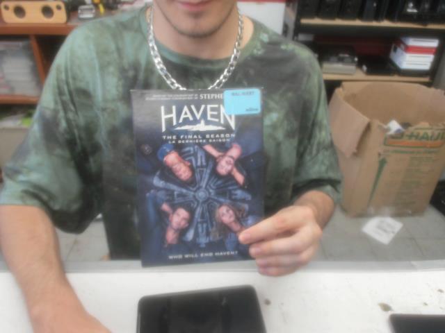 Haven final season
