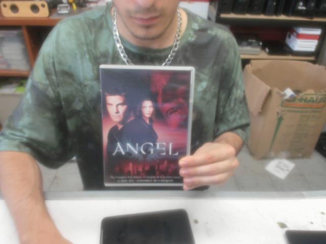 Angel saison 1