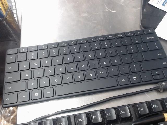 Clavier wireless noir
