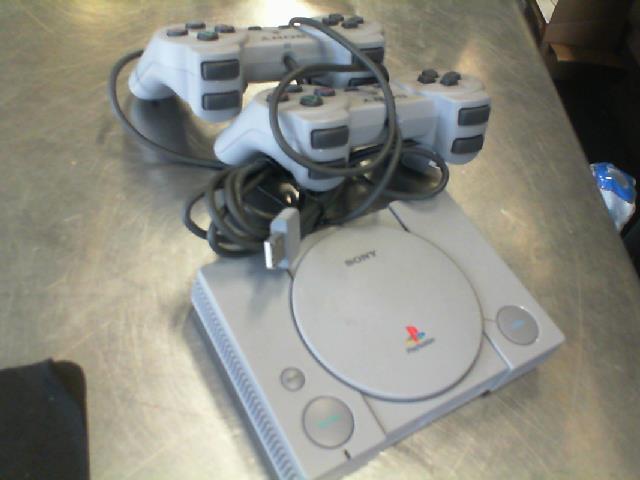 Playstation 1 mini achet  ici