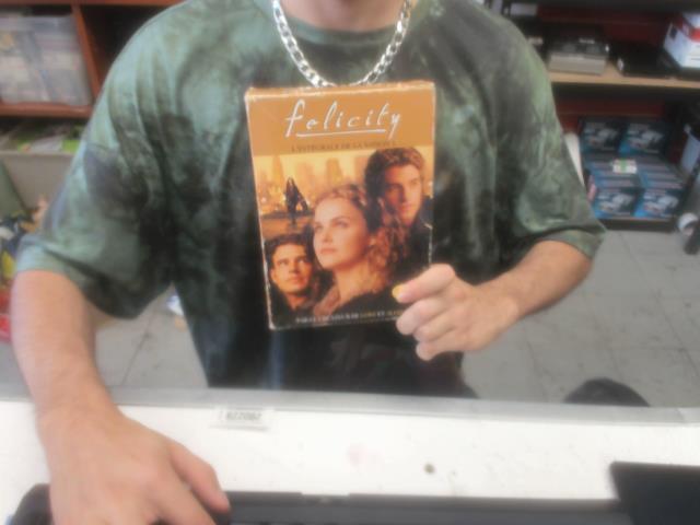 Felicity saison 1